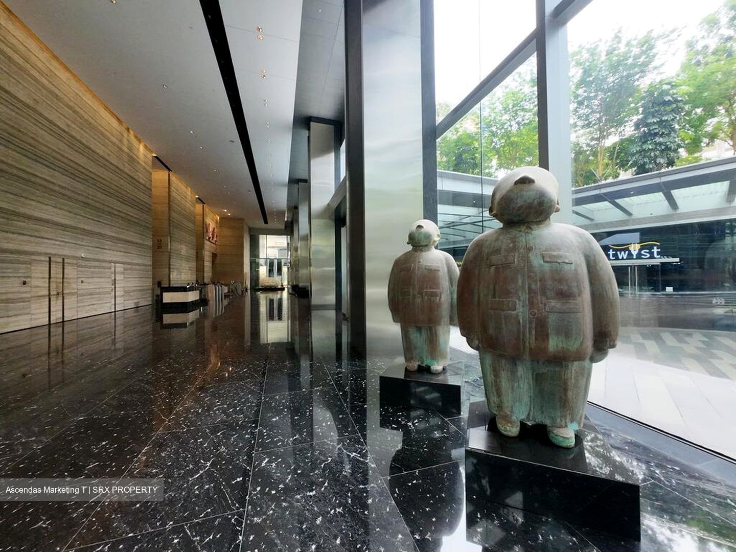 The Metropolis (D5), Office #466451171